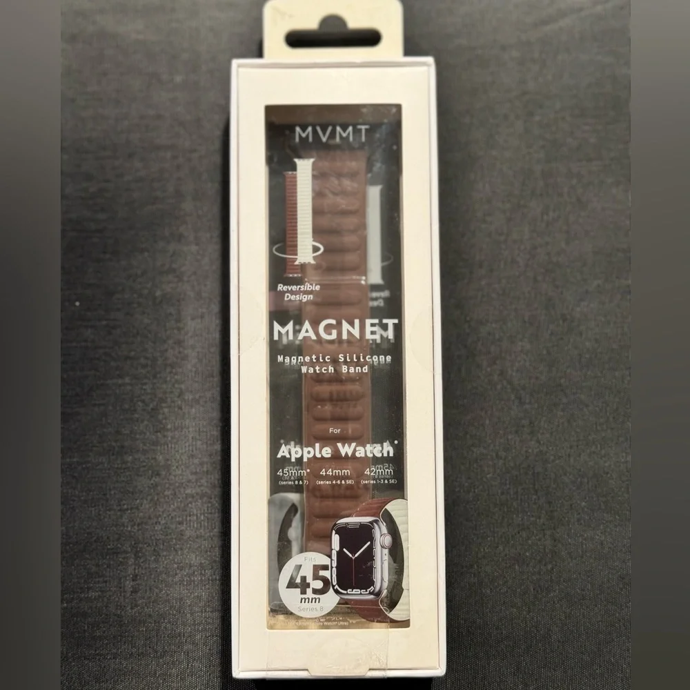 MVMT Reversible Design Apple Watch Band